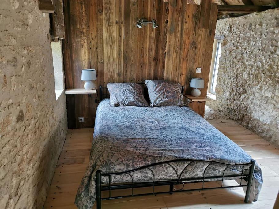 Villa Ancienne Soue Amenagee Proche Sarlat Paulin Exterior foto
