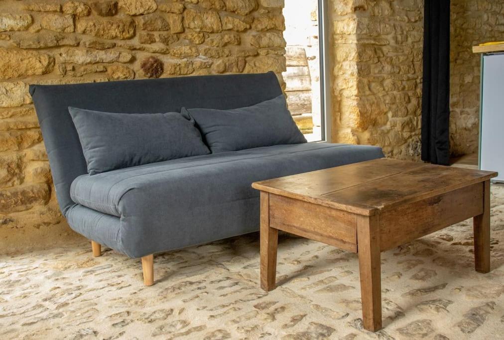 Villa Ancienne Soue Amenagee Proche Sarlat Paulin Exterior foto