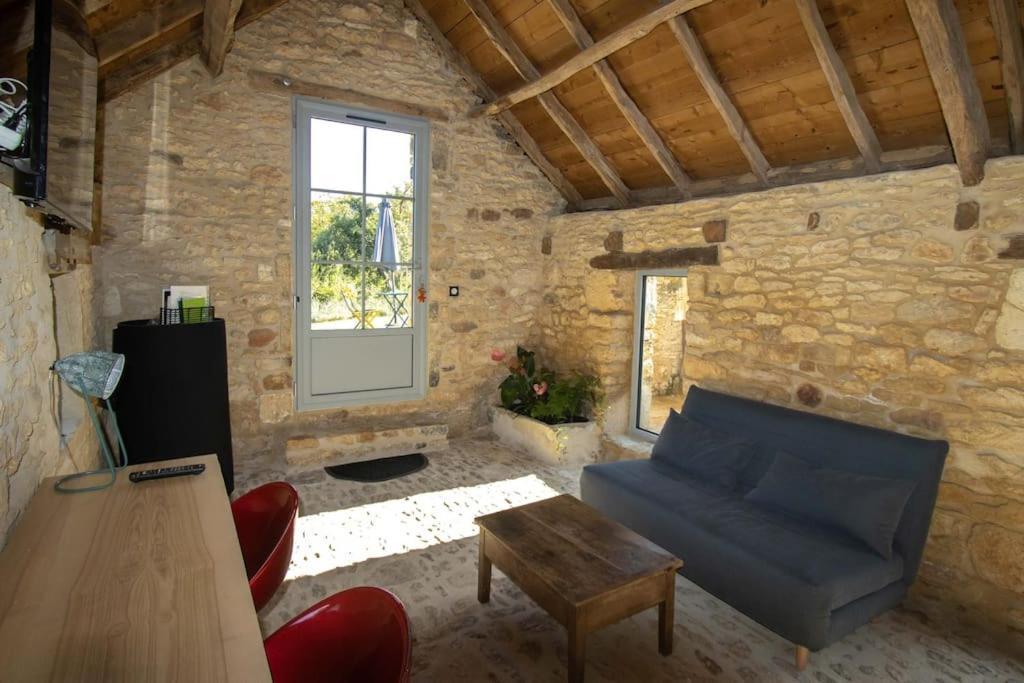 Villa Ancienne Soue Amenagee Proche Sarlat Paulin Exterior foto