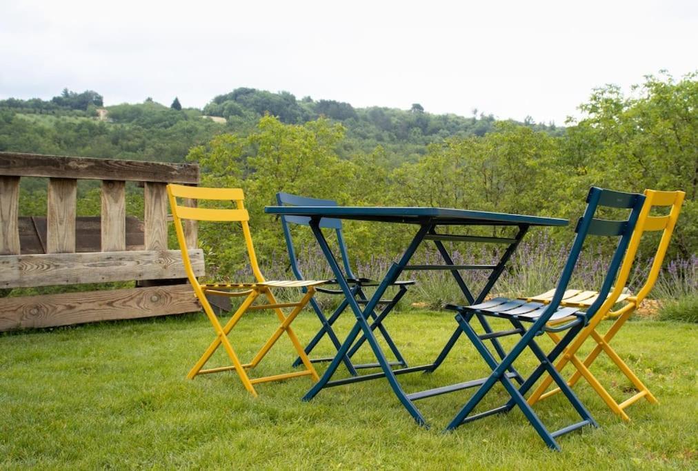 Villa Ancienne Soue Amenagee Proche Sarlat Paulin Exterior foto